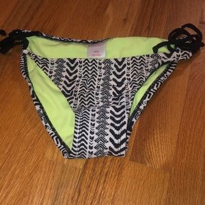 Tribal bikini bottoms